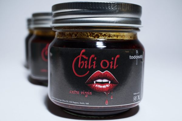 Todoeats Spicy Chili Oil